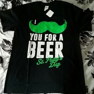 NEW St Pattys Day Shirt